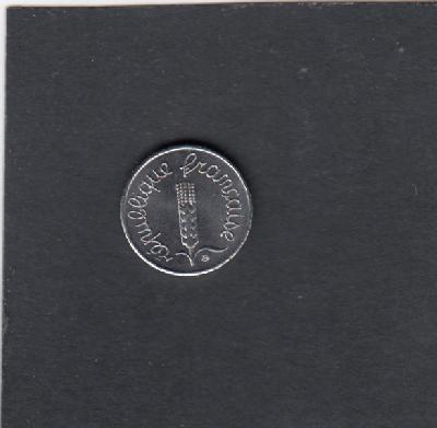 Beschrijving: 1 Centime 